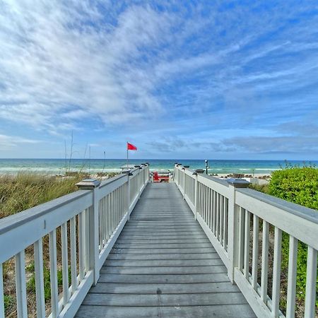 Sterling Breeze - Cozy Beachfront One Bedroom Condo Panama City Beach Exterior foto